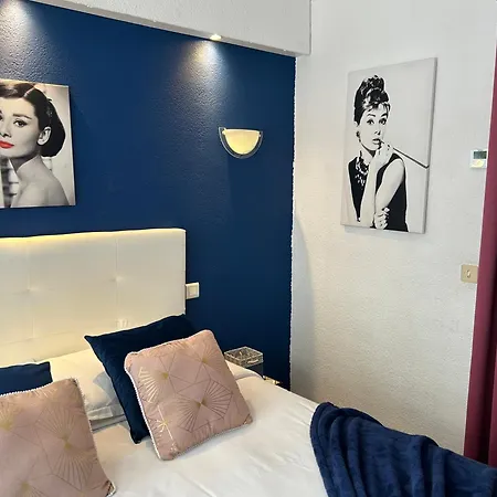 Ath Athénée 3* Cannes