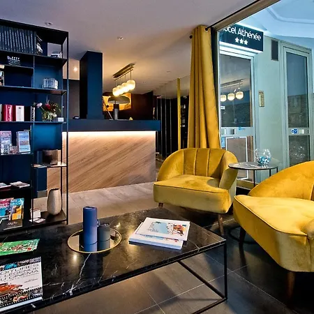 Hotel Ath Athénée