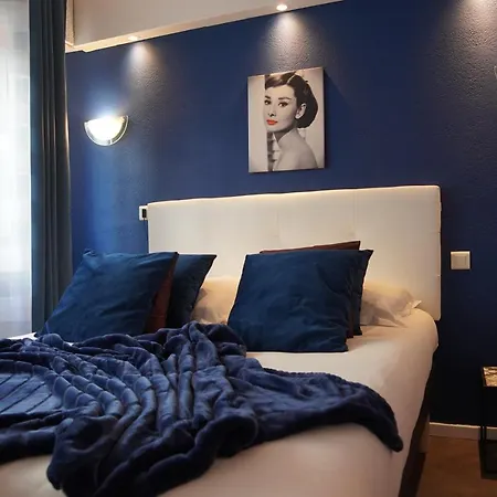 Hotel Ath Athénée Cannes